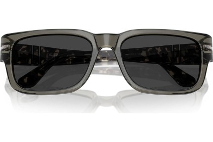 Слънчеви очила Persol PO3315S 121948 Polarized Правоъгълни Сива