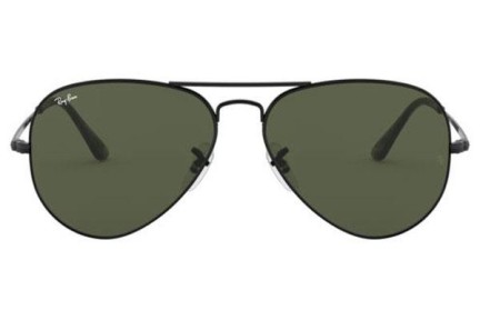 Слънчеви очила Ray-Ban Aviator Metal II RB3689 914831 Пилотни Черна