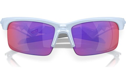 Слънчеви очила Oakley OJ9013 901306 Правоъгълни Сребърна