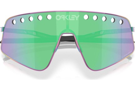 Слънчеви очила Oakley OO6025 602505 С единични стъкла | Shield Розова