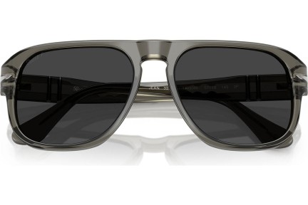 Слънчеви очила Persol Jean PO3310S 110348 Polarized Квадратни Сива