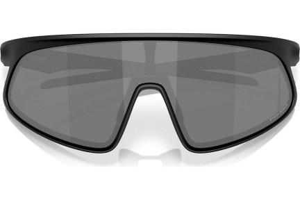 Слънчеви очила Oakley OO9484D 948401 С единични стъкла | Shield Черна