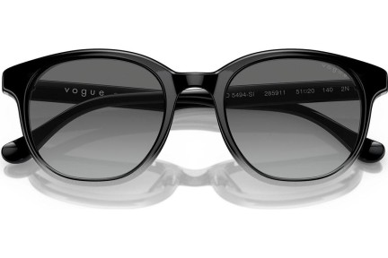 Слънчеви очила Vogue Eyewear VO5494SI 285911 Квадратни Черна