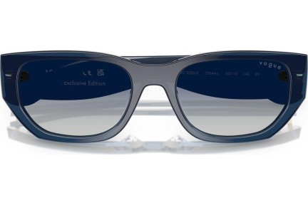 Слънчеви очила Vogue Eyewear VO5586S 27644L Правоъгълни Синя