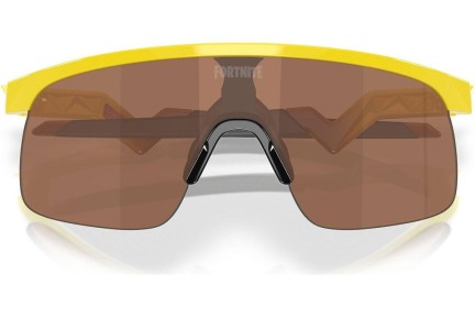 Слънчеви очила Oakley Resistor OJ9010 901028 С единични стъкла | Shield Жълта