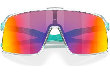 Слънчеви очила Oakley Sutro OO9406 9406B3 С единични стъкла | Shield Кристална