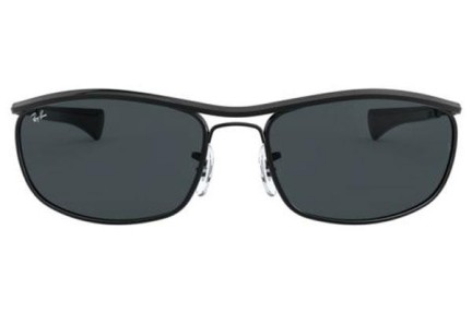 Слънчеви очила Ray-Ban Olympian I Deluxe RB3119M 002/R5 Правоъгълни Черна