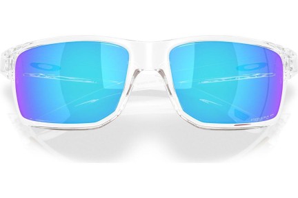 Слънчеви очила Oakley OO9470 947005 Polarized Квадратни Кристална