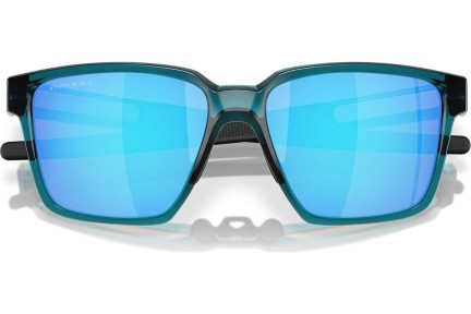 Слънчеви очила Oakley OO9430 943003 Квадратни Синя