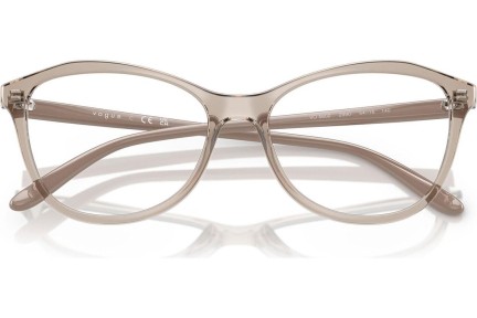 Очила Vogue Eyewear VO5602 2990 Око на котка Кафява