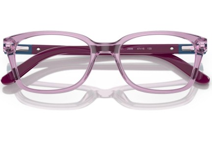 Очила Vogue Eyewear VY2001 2686 Правоъгълни Виолетова