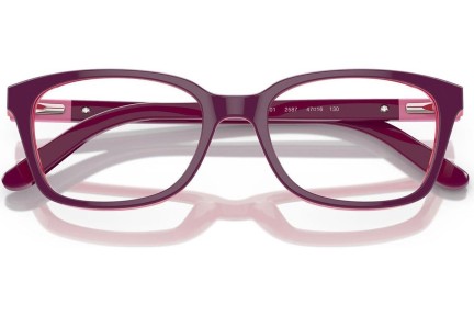 Очила Vogue Eyewear VY2001 2587 Правоъгълни Виолетова