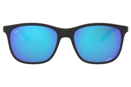 Слънчеви очила Ray-Ban Chromance Chromance Collection RB4330CH 601SA1 Polarized Квадратни Черна