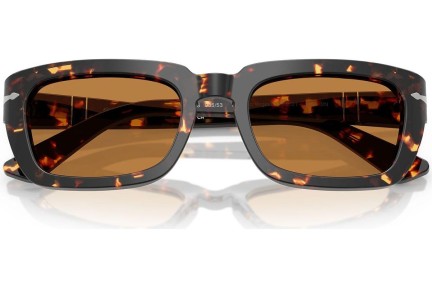 Слънчеви очила Persol PO3367S 985/53 Квадратни Хавана