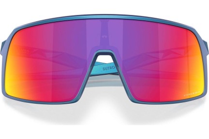 Слънчеви очила Oakley Sutro OO9406 9406C1 С единични стъкла | Shield Синя