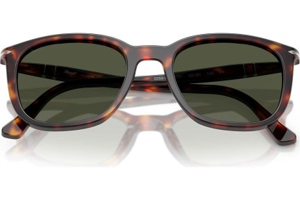 Слънчеви очила Persol PO3355S 24/31 Квадратни Хавана