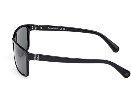 Слънчеви очила Timberland TB00032 20D Polarized Квадратни Сива