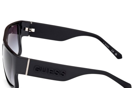 Слънчеви очила Guess GU00165 01B Квадратни Черна