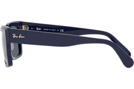 Слънчеви очила Ray-Ban Inverness RB2191 1321R5 Квадратни Синя