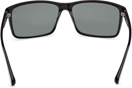 Слънчеви очила Timberland TB00032 20D Polarized Квадратни Сива