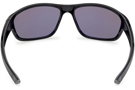 Слънчеви очила Timberland TB00024 01D Polarized Правоъгълни Черна