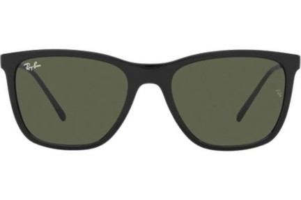 Слънчеви очила Ray-Ban RB4344 601/31 Квадратни Черна