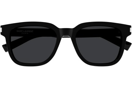 Слънчеви очила Saint Laurent SL711 001 Квадратни Черна