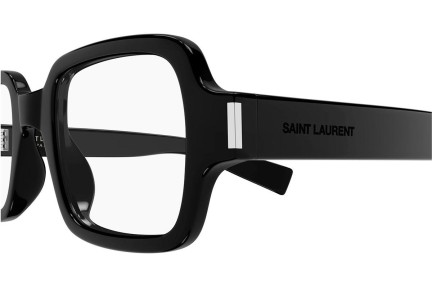 Очила Saint Laurent SL720OPT 001 Квадратни Черна