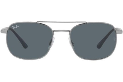 Слънчеви очила Ray-Ban RB3670 004/R5 Квадратни Сива