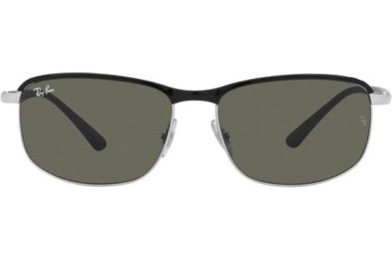 Слънчеви очила Ray-Ban RB3671 9144B1 Правоъгълни Черна