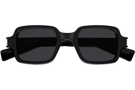 Слънчеви очила Saint Laurent SL720 001 Квадратни Черна