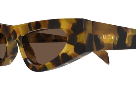 Слънчеви очила Gucci GG1779S 004 Око на котка Хавана