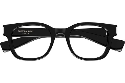 Очила Saint Laurent SL722 005 Квадратни Черна