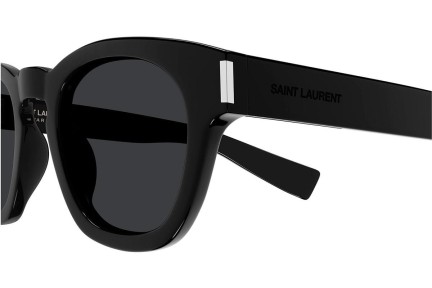 Слънчеви очила Saint Laurent SL746 001 Квадратни Черна