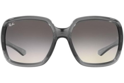 Слънчеви очила Ray-Ban Powderhorn RB4347 653011 Квадратни Сива