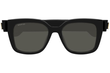 Слънчеви очила Gucci GG1690SK 001 Квадратни Черна