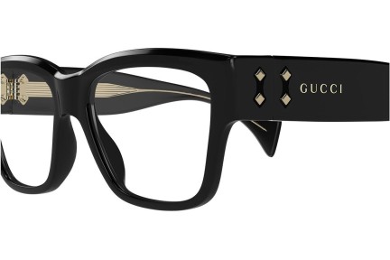 Очила Gucci GG1705O 001 Квадратни Черна