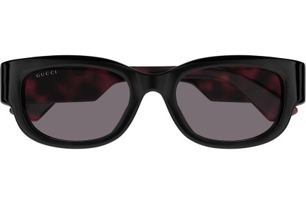 Слънчеви очила Gucci GG1667SK 003 Квадратни Черна