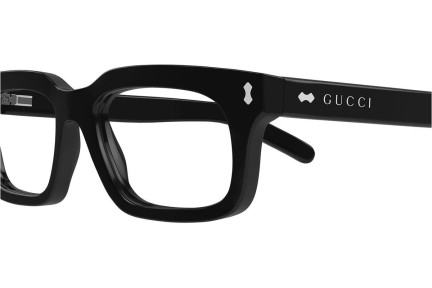 Слънчеви очила Gucci GG1711S 001 Квадратни Черна