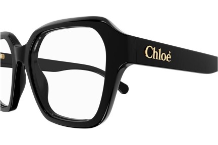 Очила Chloe CH0272O 001 Квадратни Черна