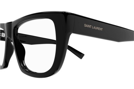 Очила Saint Laurent SL714 001 Квадратни Черна