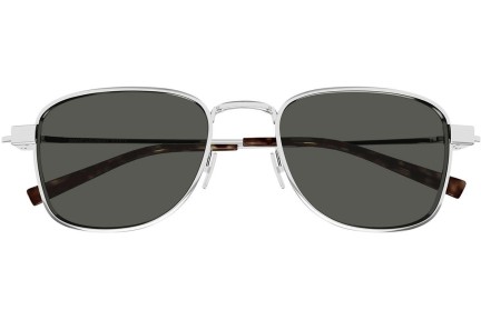 Слънчеви очила Saint Laurent SL741 002 Квадратни Сребърна