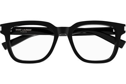 Очила Saint Laurent SL711OPT 001 Квадратни Черна