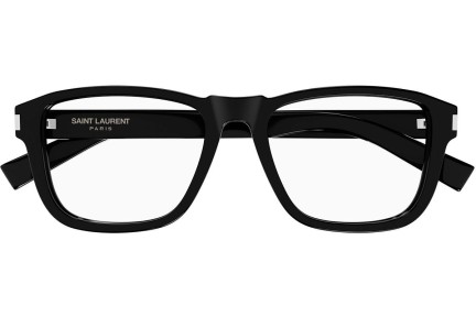 Очила Saint Laurent SL710OPT 001 Квадратни Черна