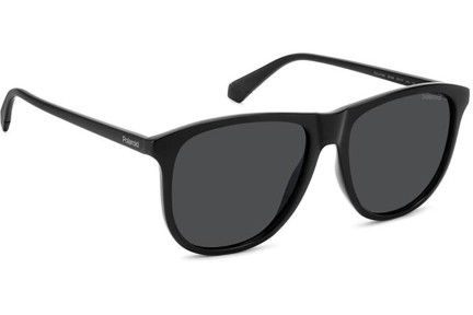 Слънчеви очила Polaroid PLD4178/S 807/M9 Polarized Правоъгълни Черна