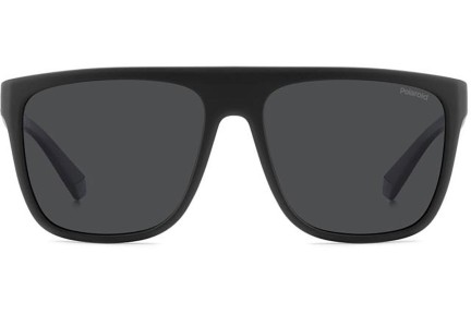 Слънчеви очила Polaroid PLD2162/S 003/M9 Polarized Flat Top Черна