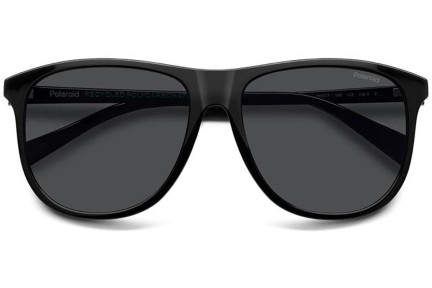 Слънчеви очила Polaroid PLD4178/S 807/M9 Polarized Правоъгълни Черна