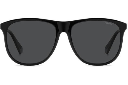 Слънчеви очила Polaroid PLD4178/S 807/M9 Polarized Правоъгълни Черна