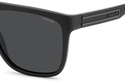 Слънчеви очила Polaroid PLD2162/S 003/M9 Polarized Flat Top Черна