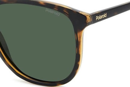 Слънчеви очила Polaroid PLD4178/S 086/UC Polarized Правоъгълни Хавана